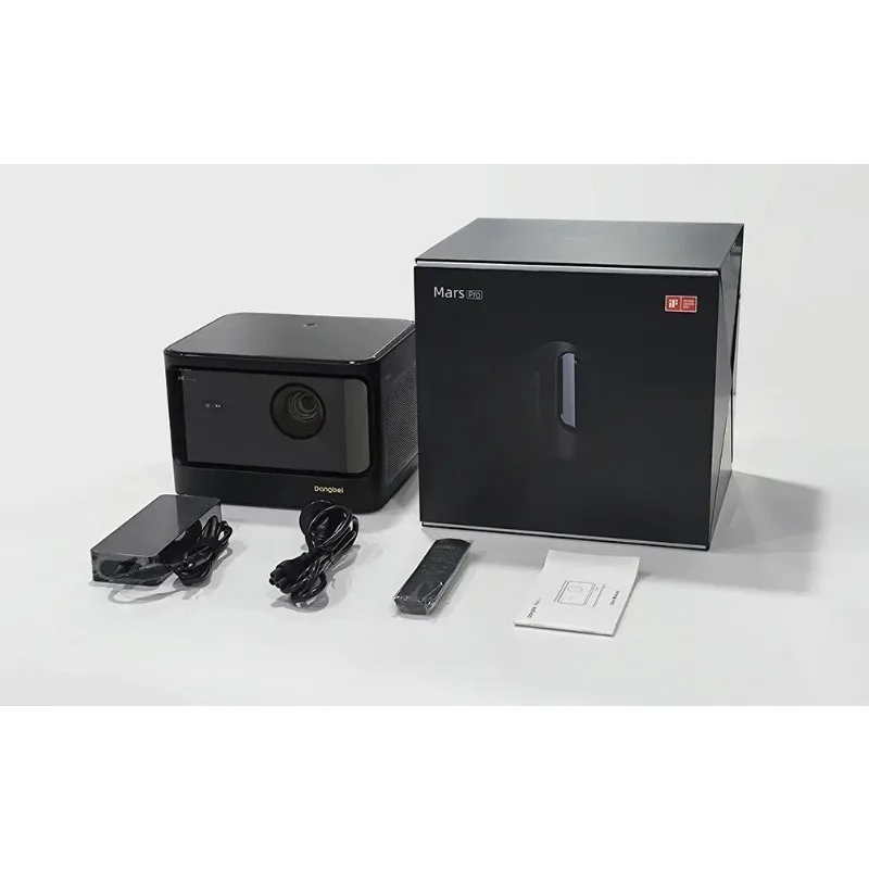 Smart Home Theater - Autentyczna gwarancja, projektor Dangbei Mars Pro2