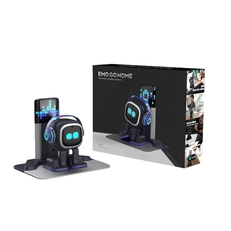 Smart Home Controller - Emo Robot - Inteligentny robot z