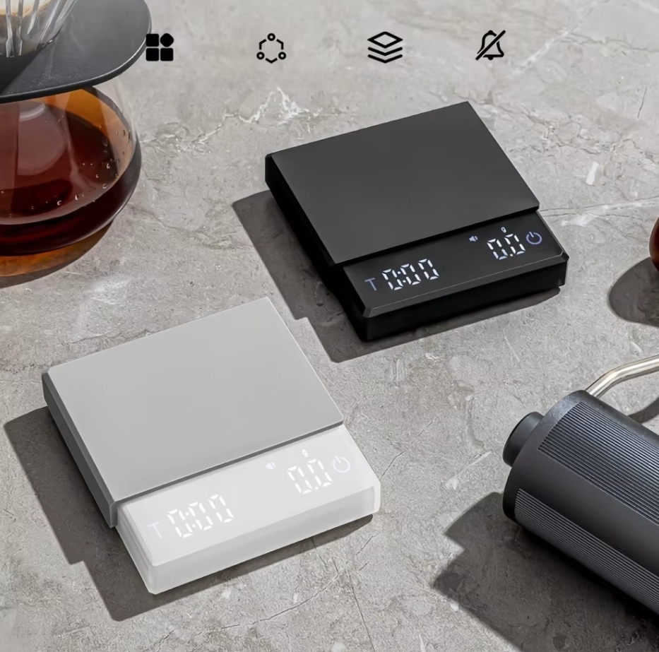 Smart Home Gadgets - Mini elektroniczna waga do kawy, inteligentny