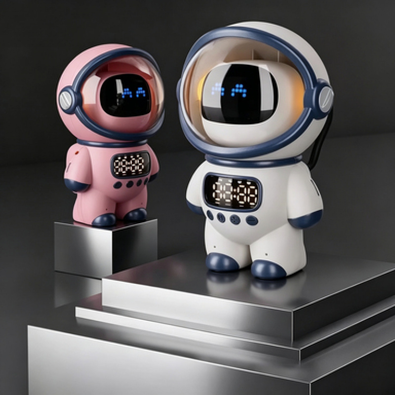 Smart Home Battery Camera - 2026 Nowy Inteligentny Robot do Rozmów