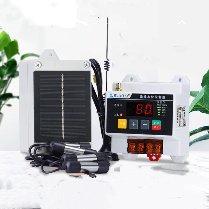 Smart Home Elements - Bezprzewodowy, w pełni automatyczny pilotowany regulator