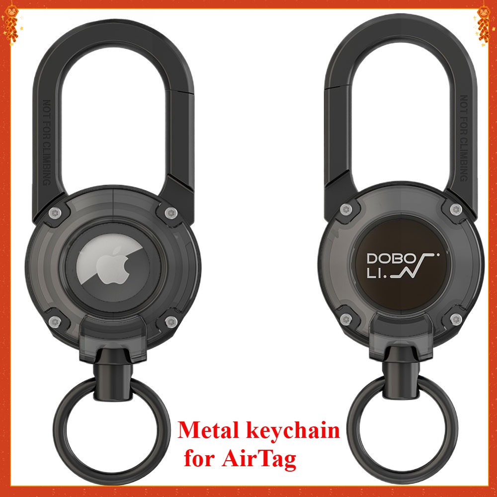 Smart Home Hub Apple - Brelok do kluczy z uchwytem na