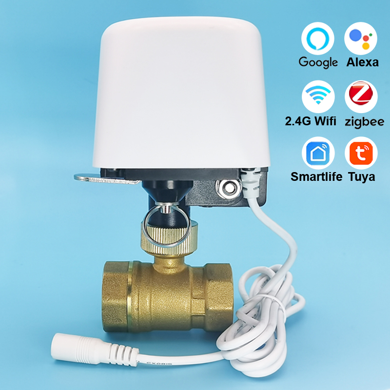 Smart Home Elements - Zawór wodny 1/2