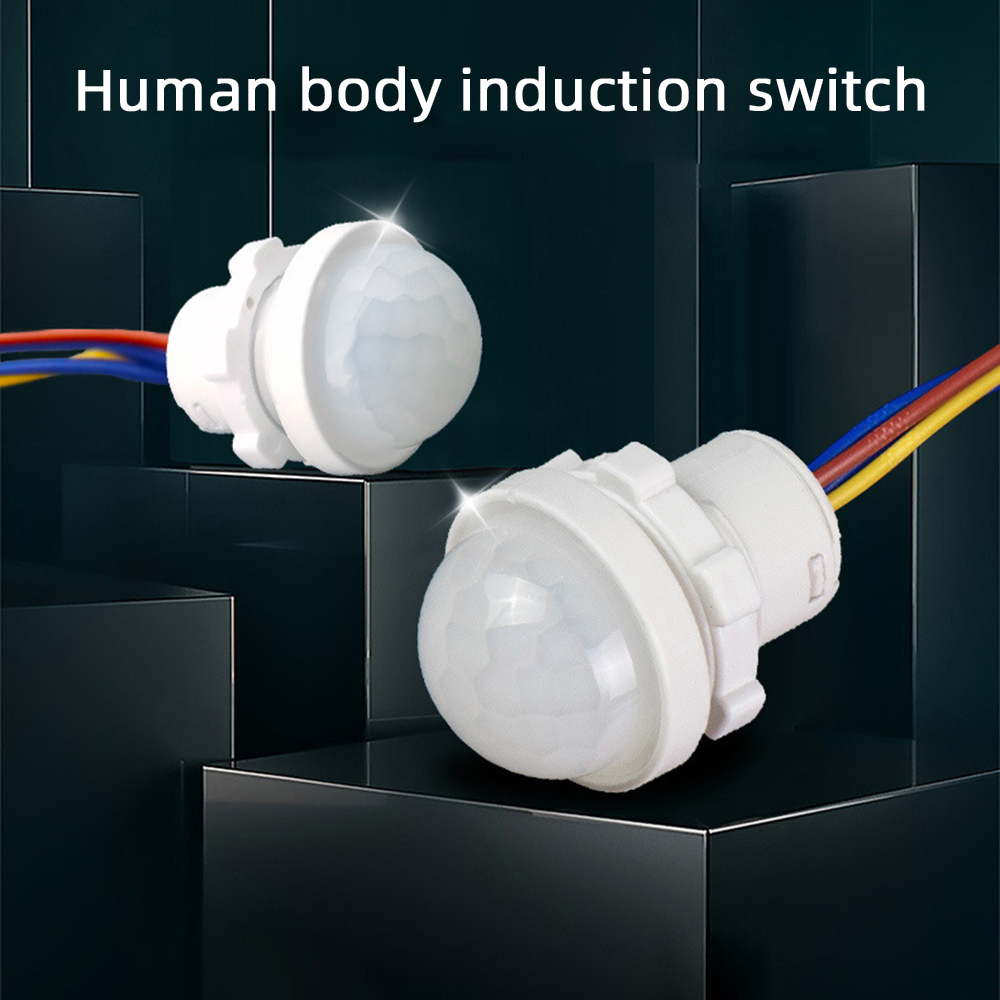 Smart Home Elements - AC 110V 220V Mini czujnik ruchu