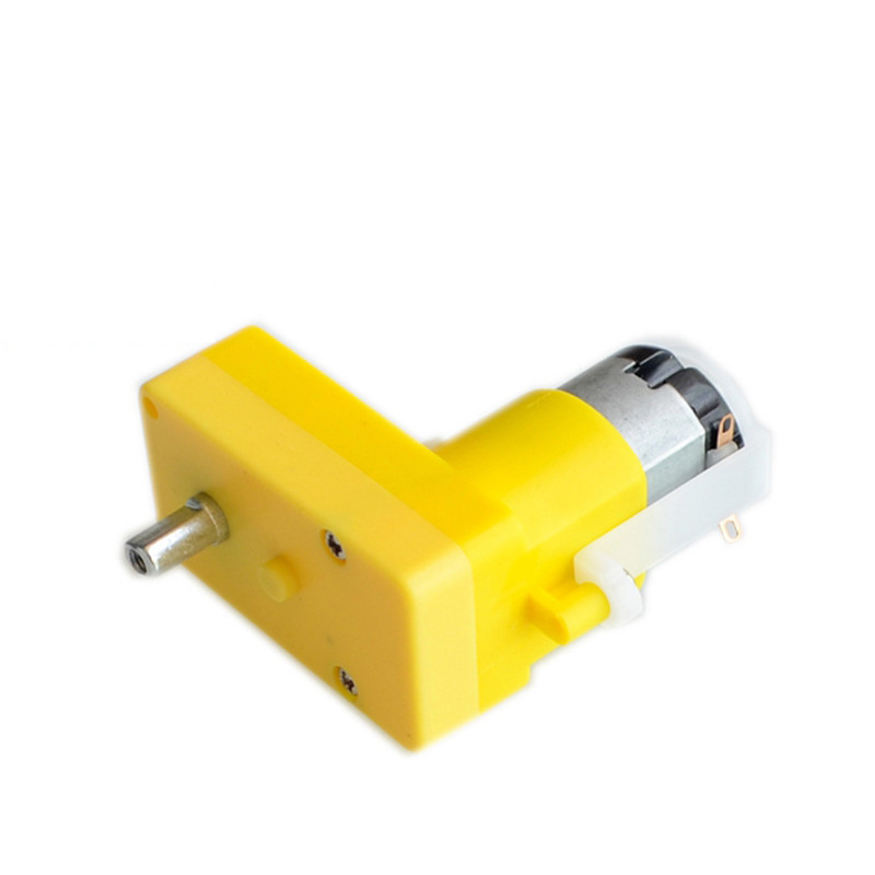 Smart Home Yellow - Silnik TT DC 6V silnik redukcyjny