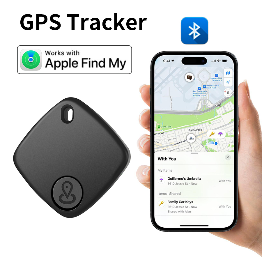 Smart Home Hub Apple - Mini urządzenie śledzące zapobiegające zgubieniu Bluetooth