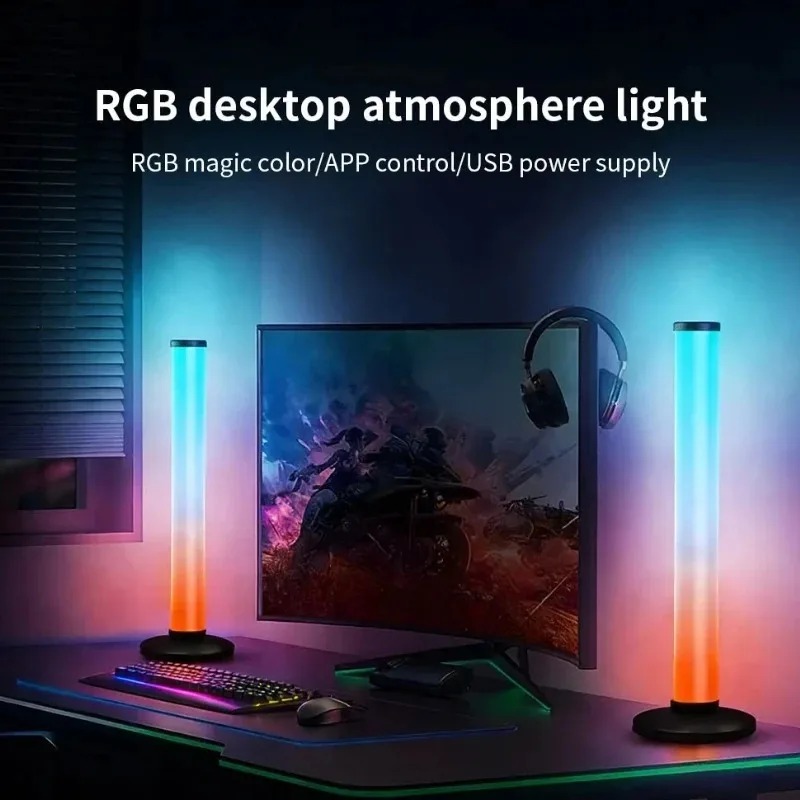 Smart Home Controller - Listwa świetlna LED RGB zasilana przez