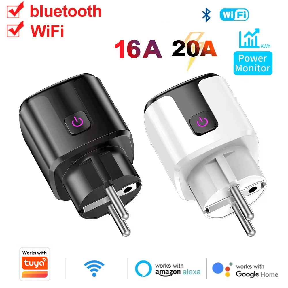 Smart Home Elements - Inteligentna wtyczka Smart Plug Smart Socket