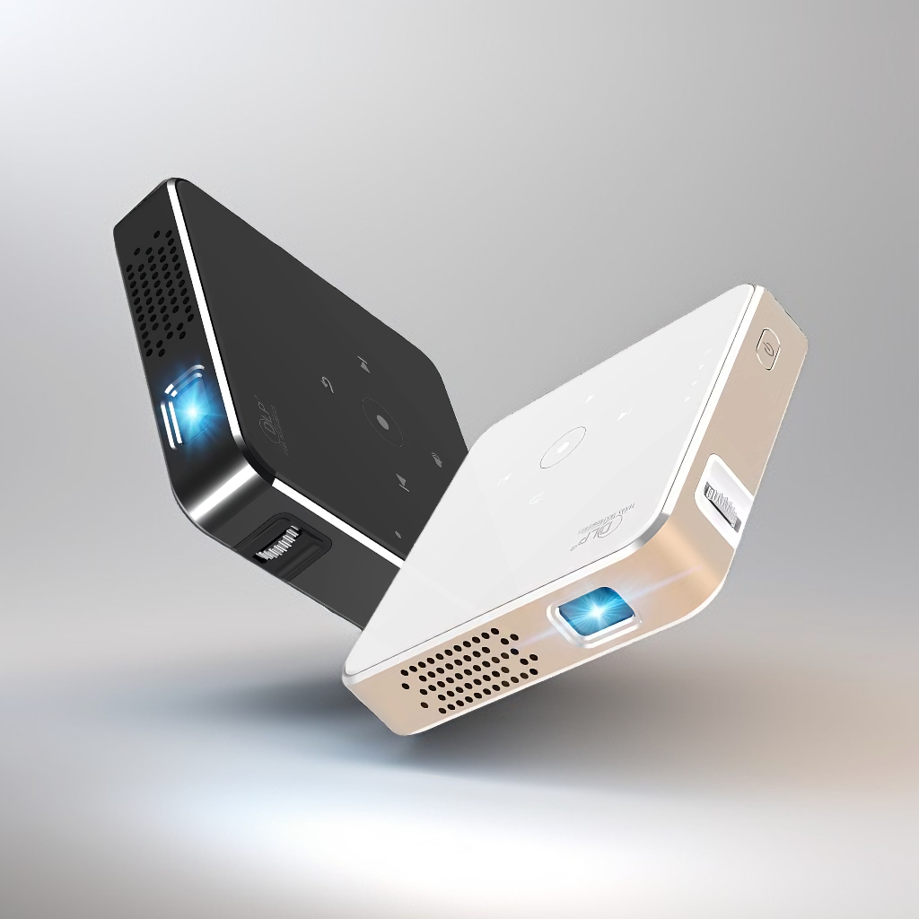 Smart Home Youtube - Projektor Native Smart Android z wbudowanym