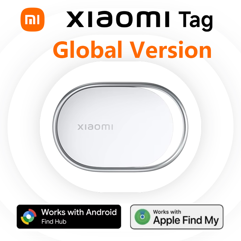 Smart Home Xiaomi Hub - Xiaomi Tag Tracker Inteligentny Lokalizator Przeciw