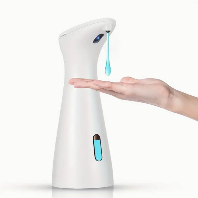 Smart Home Elements - Automatyczny czujnik do dezynfekcji rąk Maszyna