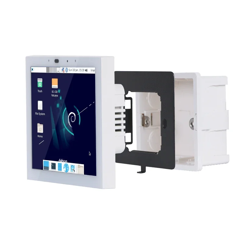 Smart Home Controller - Tablet Linux Sunworld YC-SM41P z 2026