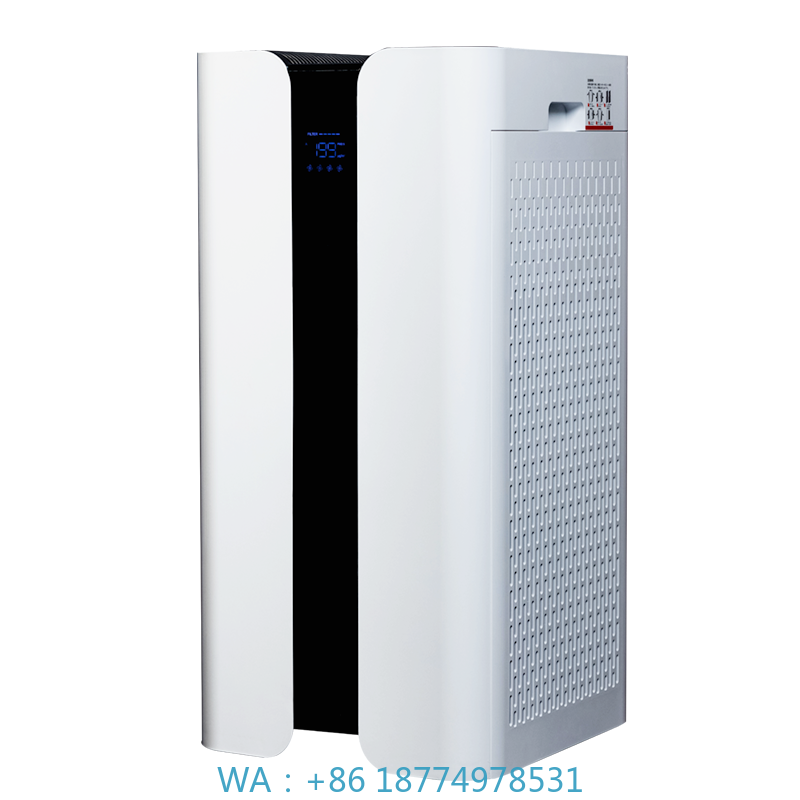 Smart Air Purifier - Inteligentny oczyszczacz powietrza do większych domów