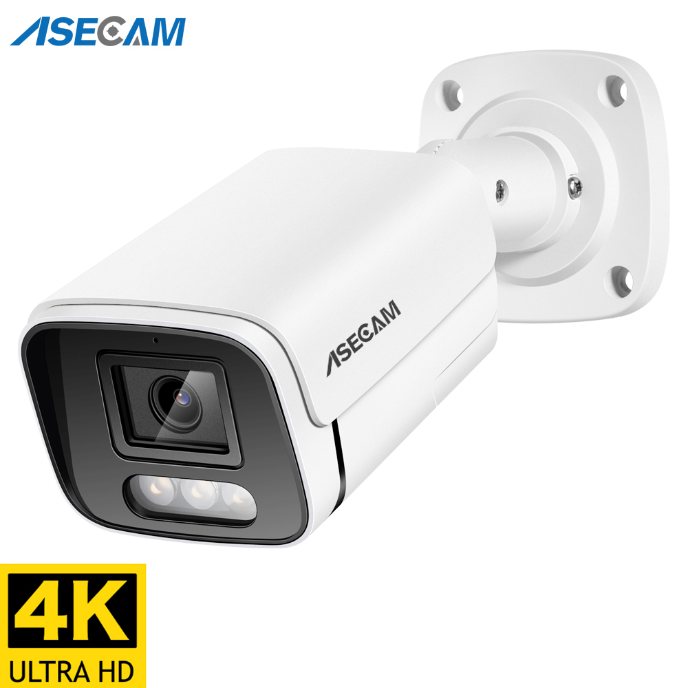 Smart Home Imou - Nowa kamera IP 4K 8MP Audio