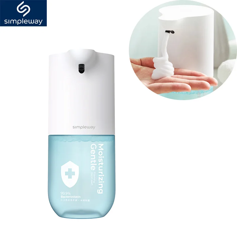 Smart Home Elements - Simpleway automatyczny dozownik mydła inteligentna myjka