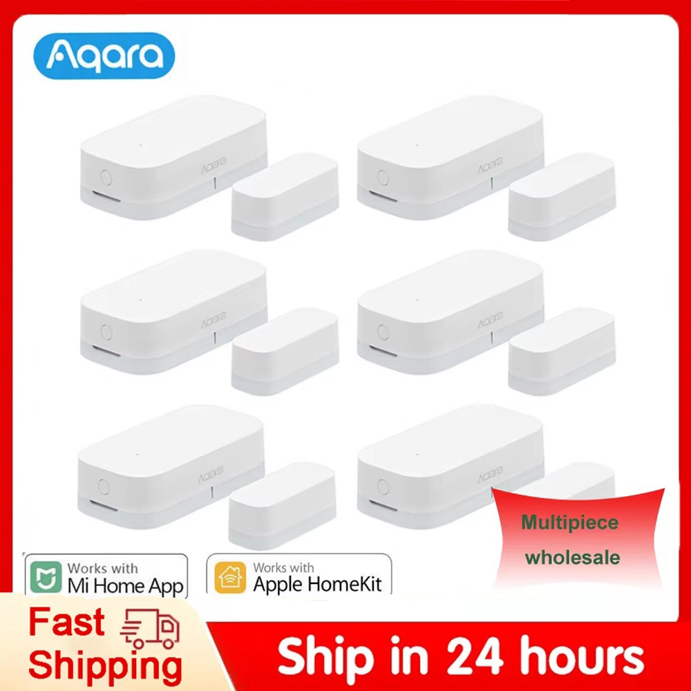 Smart Home Xiaomi Hub - Oryginalny czujnik okna drzwi Aqara ZigBee