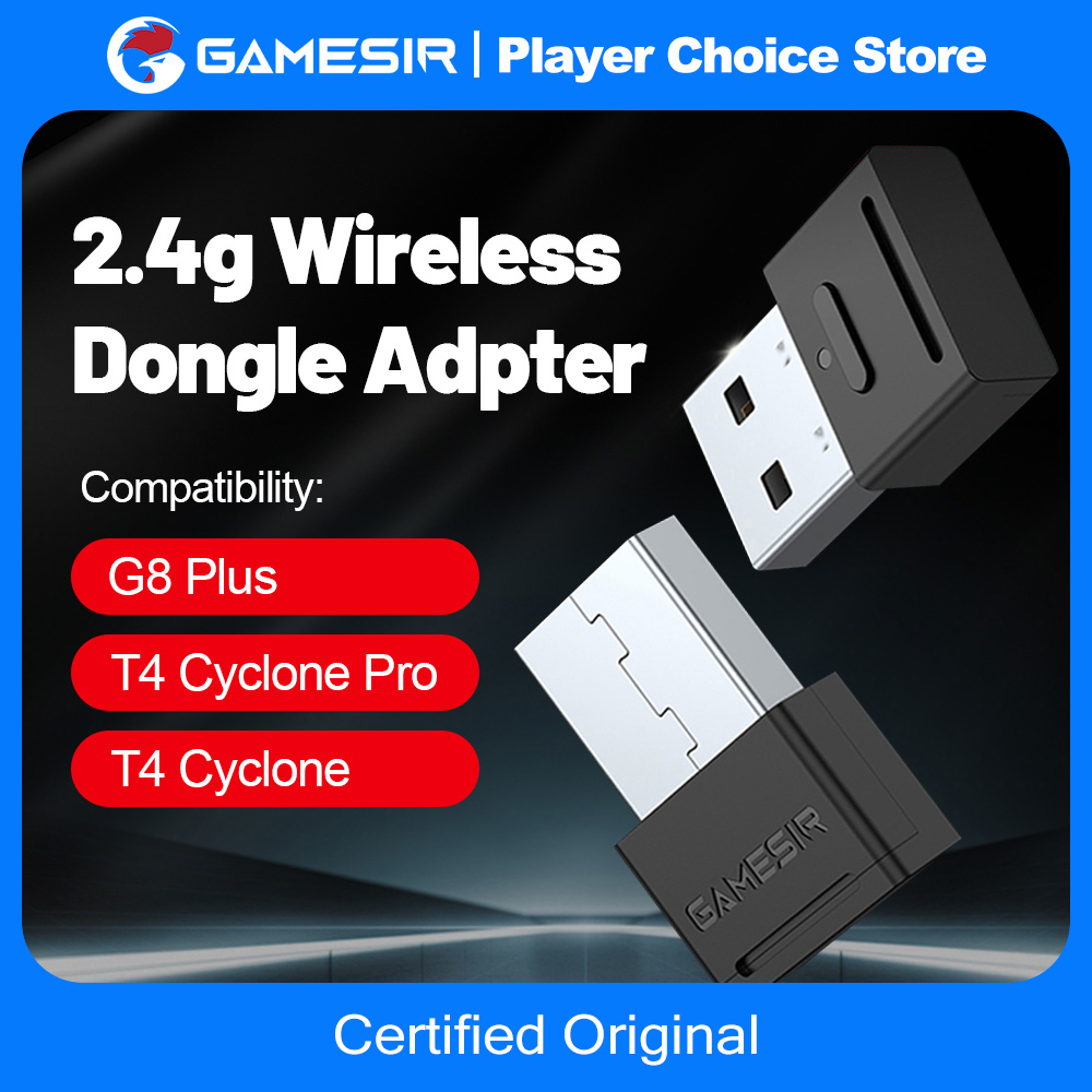 Smart Home Pc - Gamesir Gamepad X5s Bluetooth 2.4g Bezprzewodowy