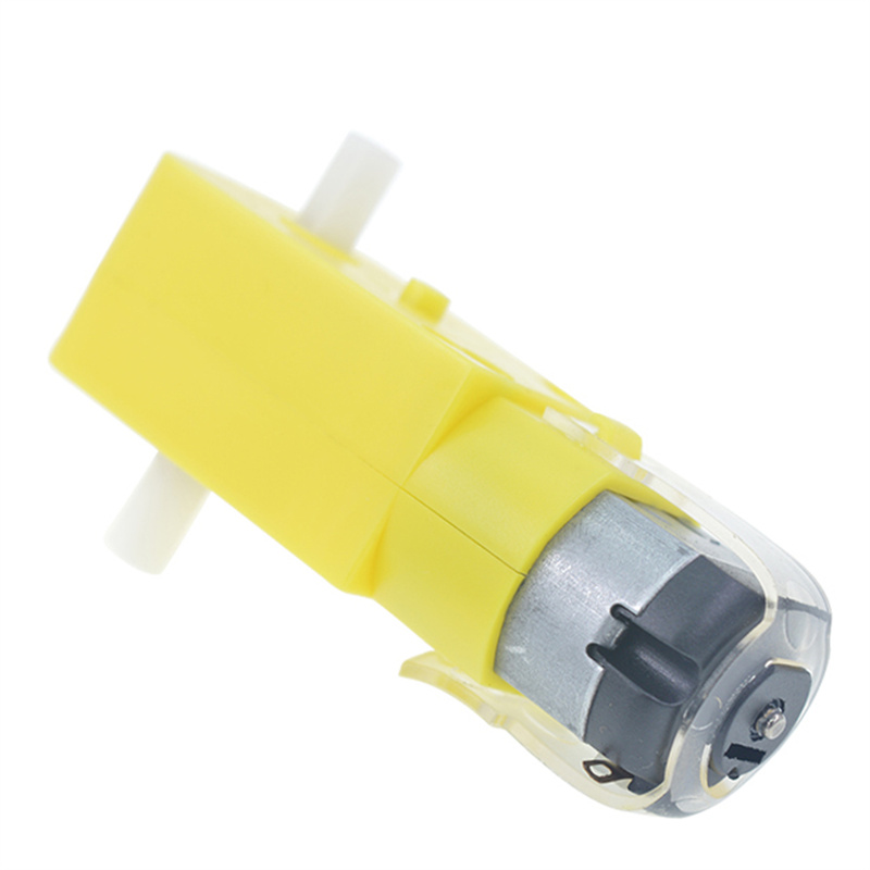 Smart Home Yellow - Silniki DC TT 3V-6V motoreduktor samochód