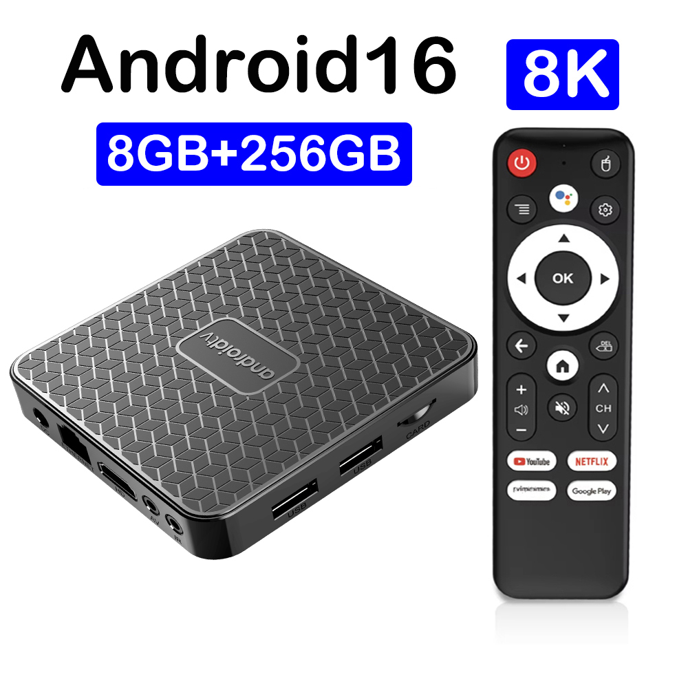 Smart Home Youtube - Inteligentny odtwarzacz multimedialny Smart Home Theater