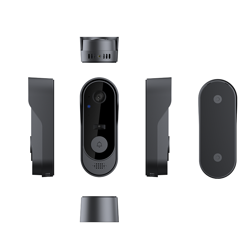 Wifi Doorbell Camera - Dzwonek do drzwi IP WiFi 2MP