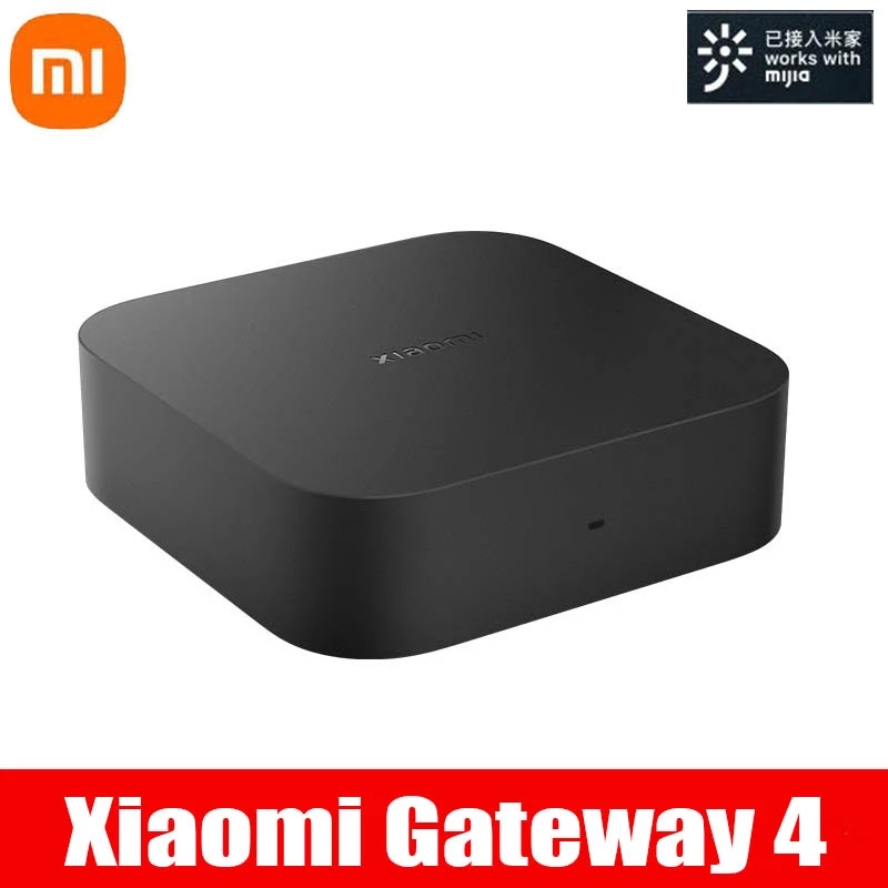 Smart Home Xiaomi Hub - Xiaomi Smart Gateway 4 Centralny Hub