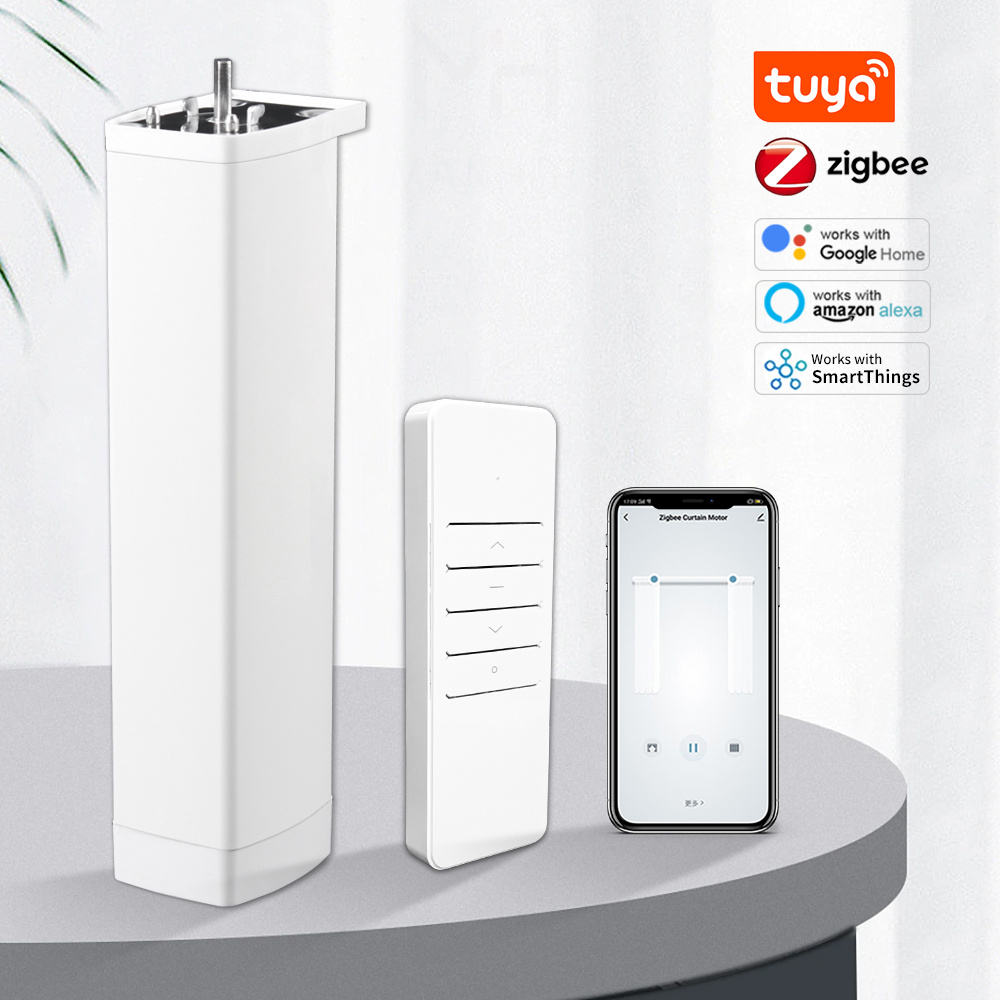 Smart Home Elements - Smart Tuya Zigbee Electric Inteligentne automatyczne