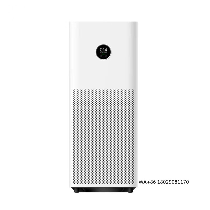 Smart Air Purifier - Oczyszczacz powietrza z formaldehydem, zapachami zwierząt