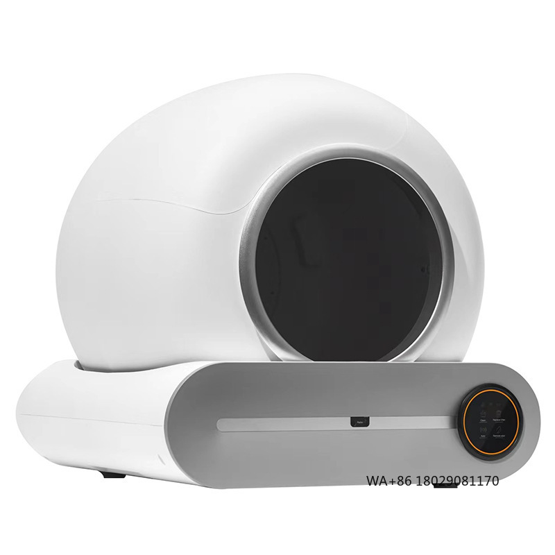 Smart Home Controller - Inteligentny kuweta dla kota TiPro z