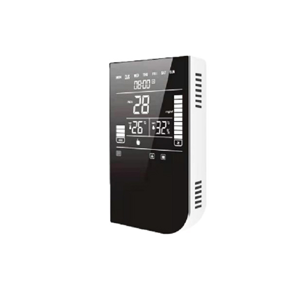 Smart Home Controller - Inteligentny termostat do centralnego klimatyzatora HVAC