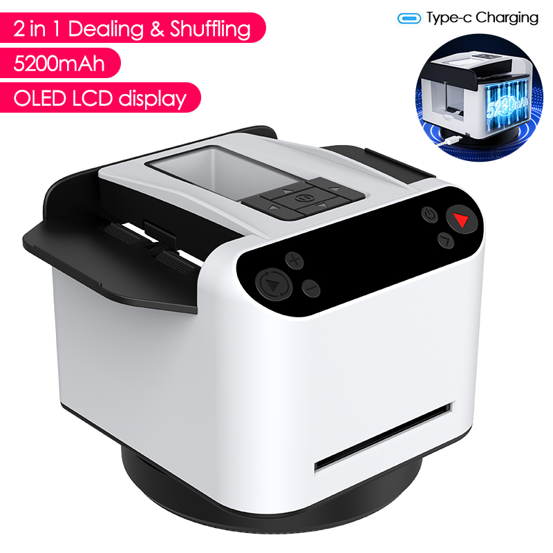 Smart Home Gadgets - Automatyczna maszyna do rozdawania i mieszania