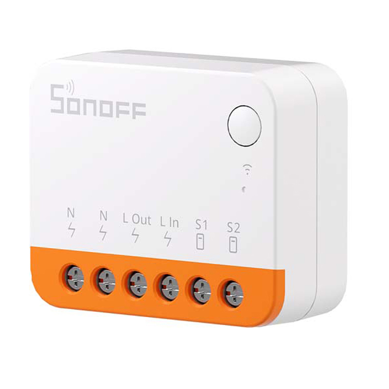 Smart Home Setup - Sonoff Mini R4 Extreme Inteligentny Przełącznik