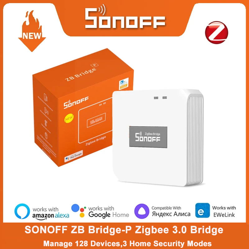 SONOFF ZB Bridge-P Zigbee Brid – Smart Home Xiaomi Hub recenzja i cena