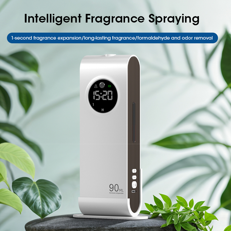 Dyfuzor olejków eterycznych In – Smart Air Purifier recenzja i cena