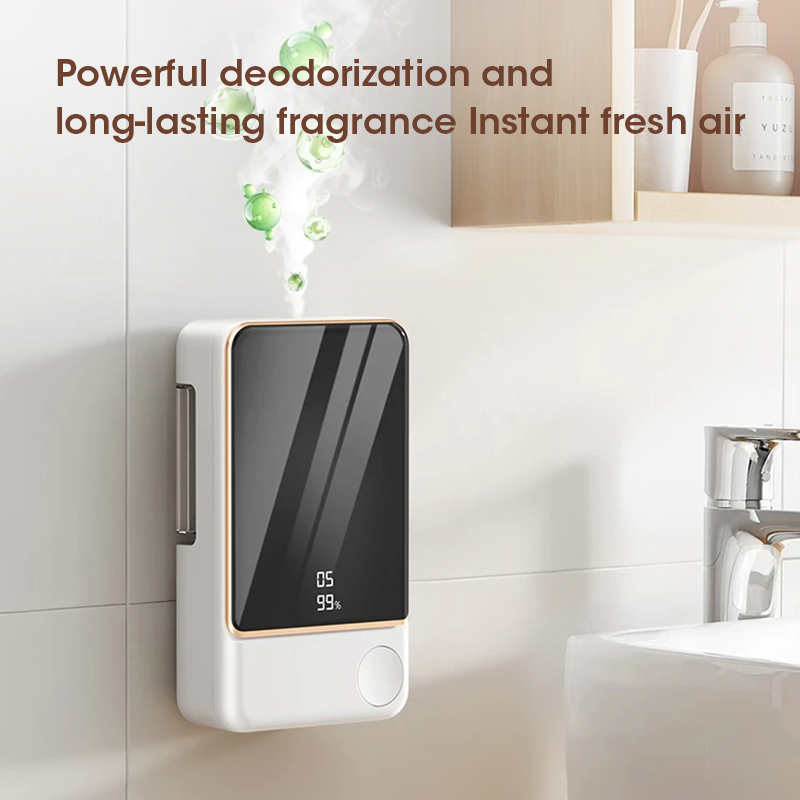 Inteligentny dyfuzor zapachowy – Smart Air Purifier recenzja i cena