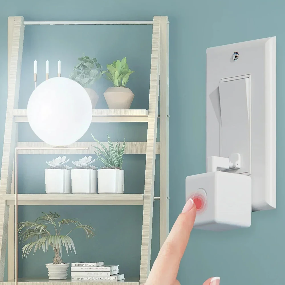 Inteligentny ZigBee Fingerbot  – Smart Home Elements recenzja i cena