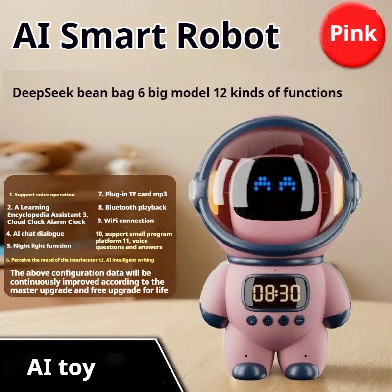 2026 Nowy Inteligentny Robot d – Smart Home Battery Camera recenzja i cena