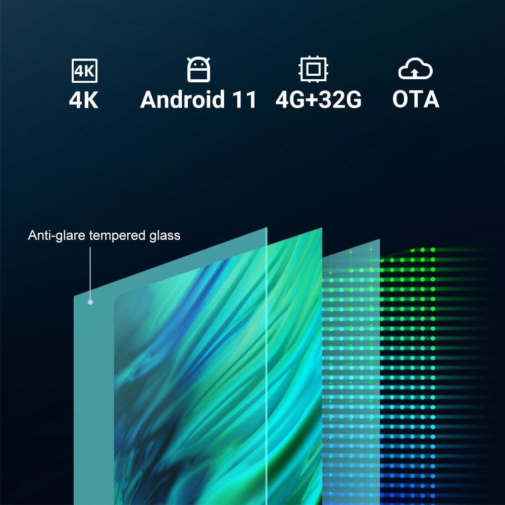 86-calowa interaktywna tablica – Smart Home Theater recenzja i cena