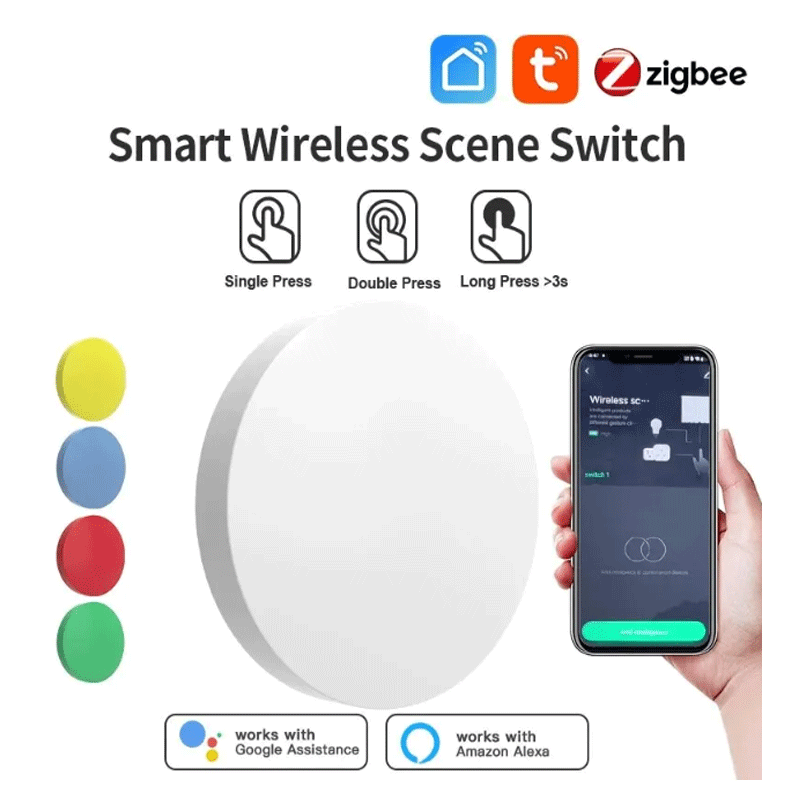 Inteligentny bezprzewodowy prz – Smart Home Life recenzja i cena