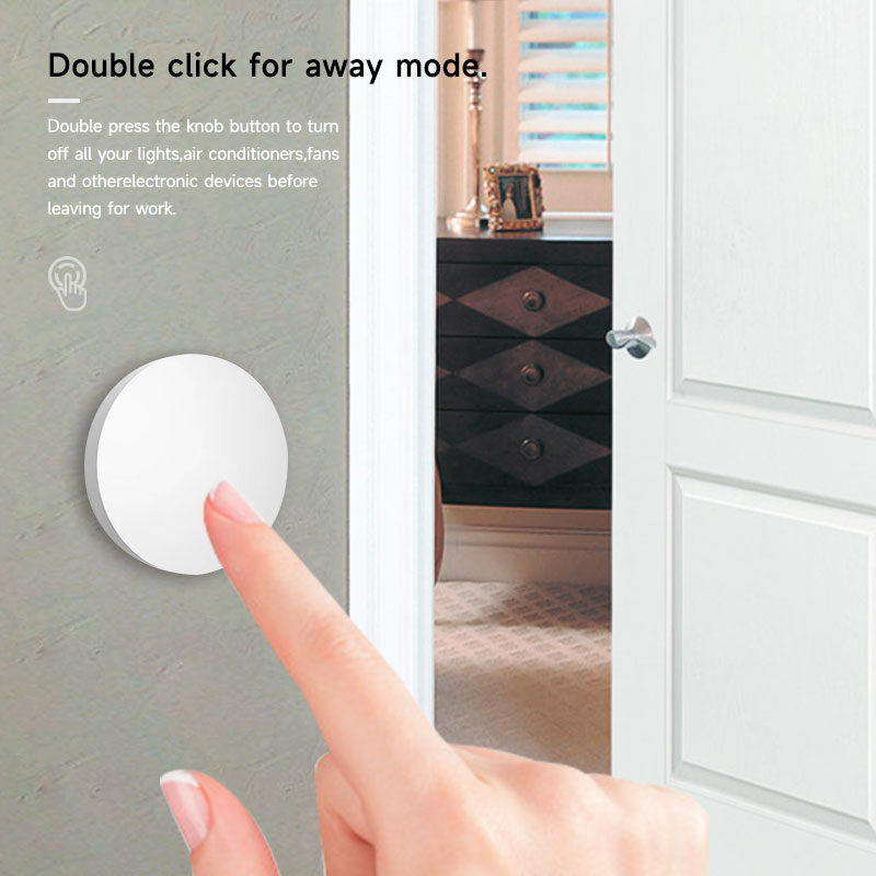 Inteligentny bezprzewodowy prz – Smart Home Life recenzja i cena