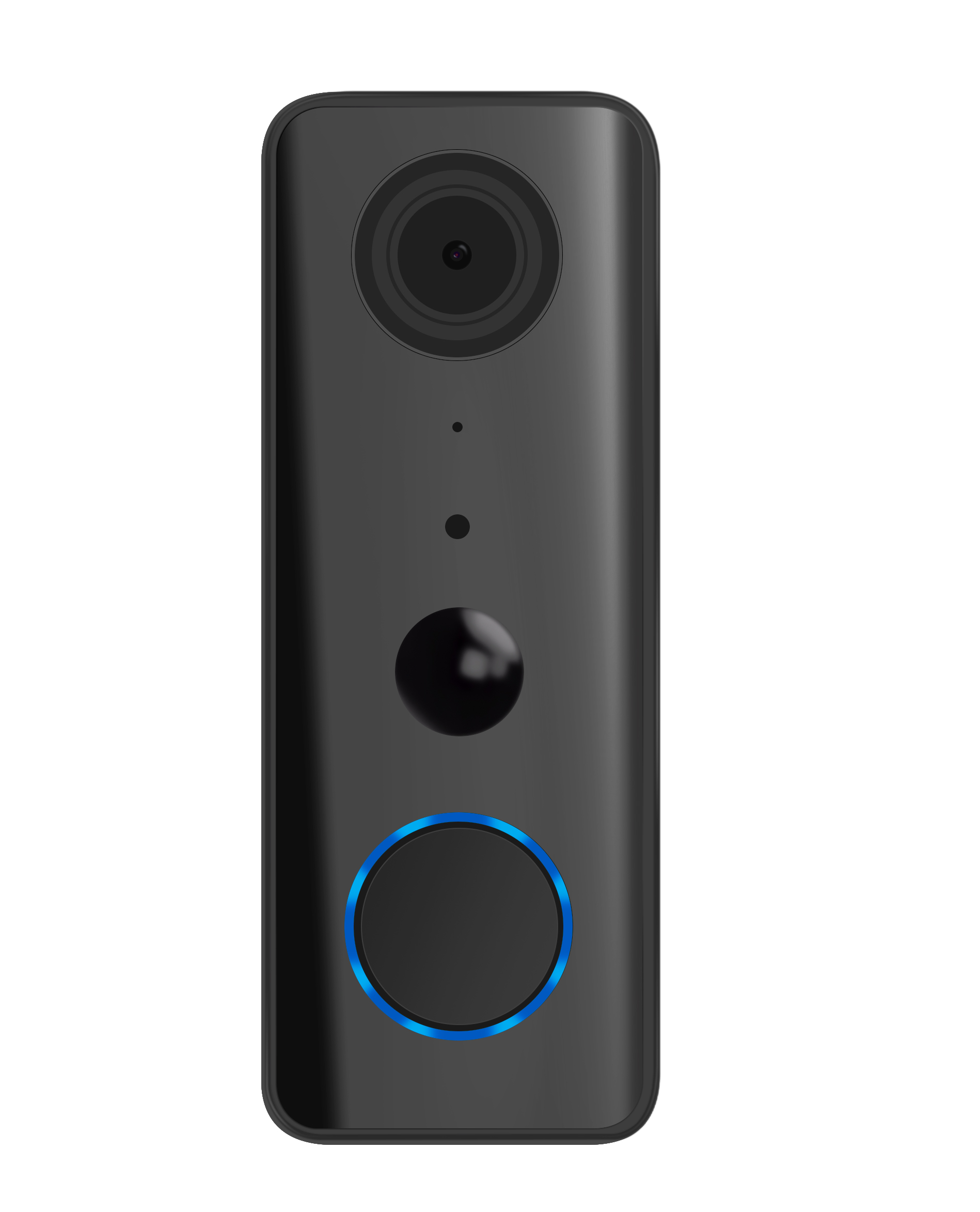 Kamera wizjera do drzwi 2MP 10 – Wifi Doorbell Camera recenzja i cena
