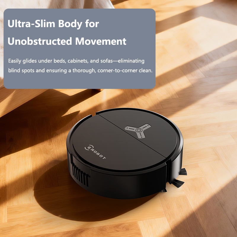 Robot sprzątający 3-w-1 Lenovo – Smart Home Gadgets recenzja i cena