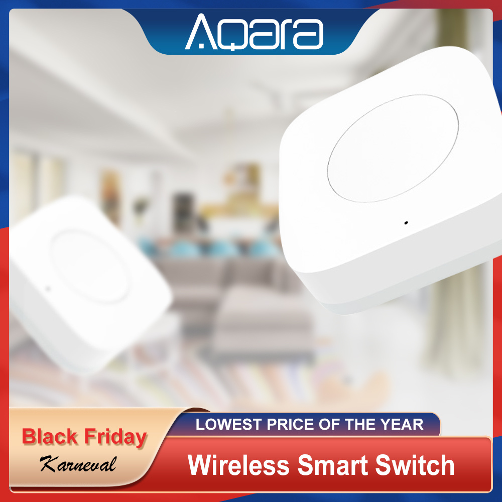 Aqara inteligentny czujnik dom – Smart Home Hub Apple recenzja i cena