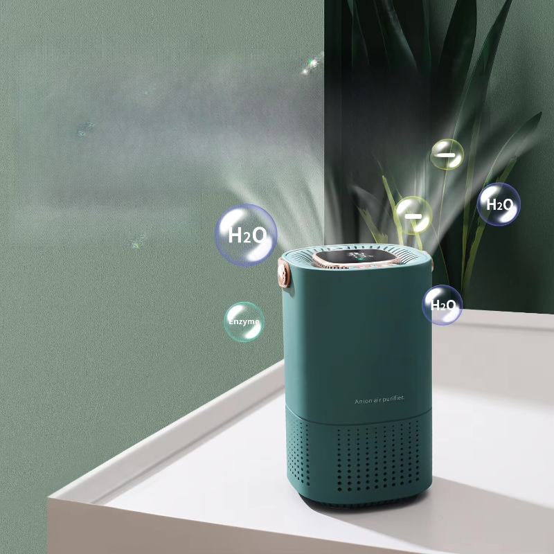 Inteligentny filtr powietrza M – Smart Air Purifier recenzja i cena