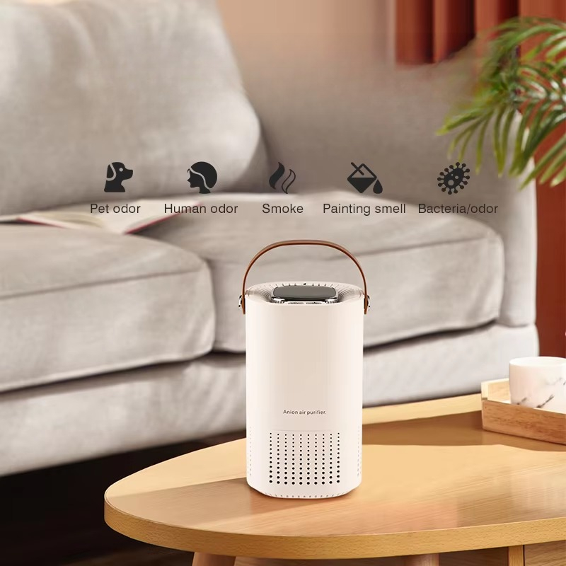 Inteligentny filtr powietrza M – Smart Air Purifier recenzja i cena