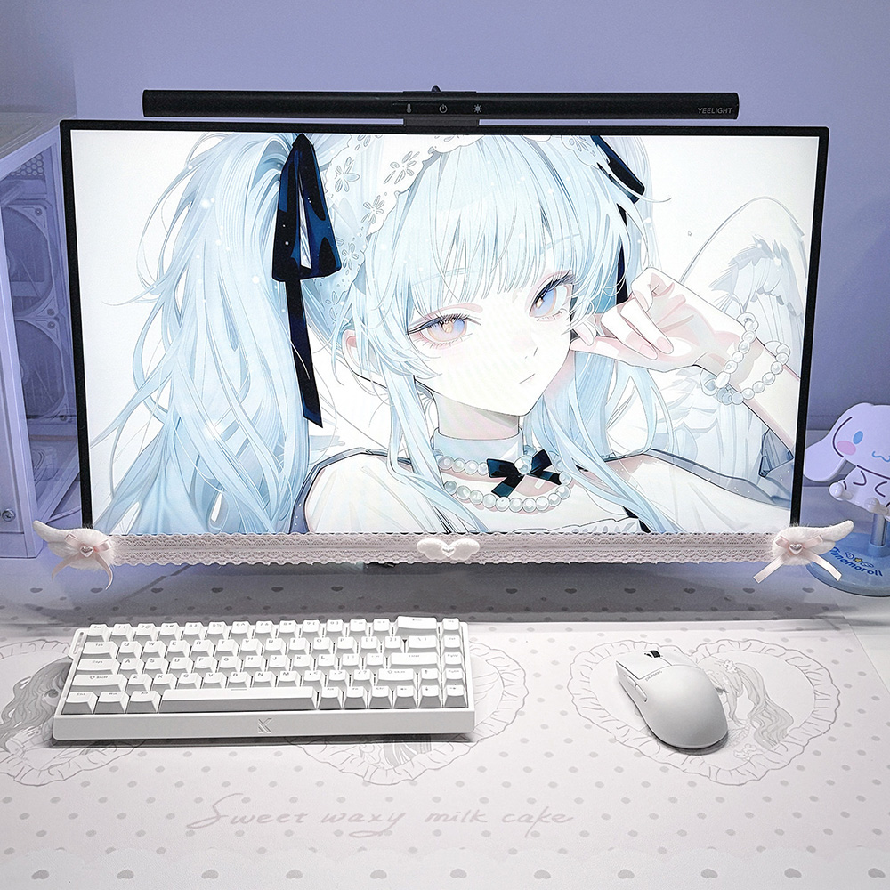 Nowa Dekoracja Ekranu Biała Ko – Smart Home Pc recenzja i cena