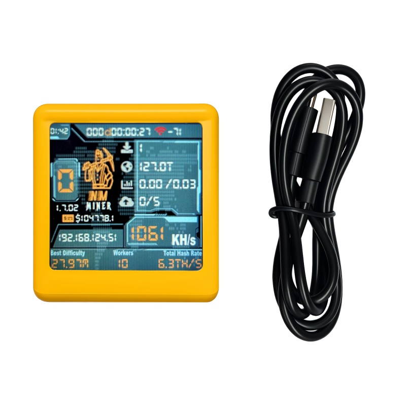 BTC Solo Lottery Miner dla ner – Smart Home Pc recenzja i cena