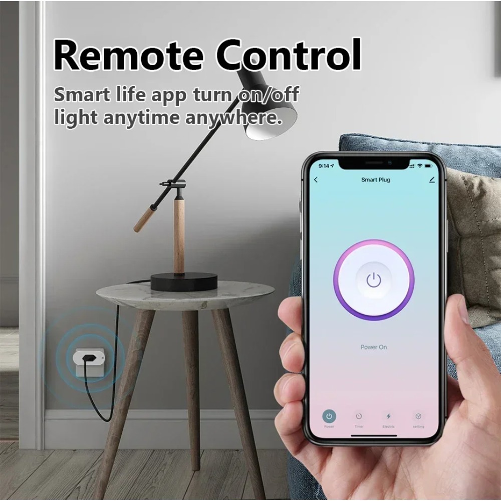 UNKAS współpracuje z gniazdkam – Smart Home Elements recenzja i cena