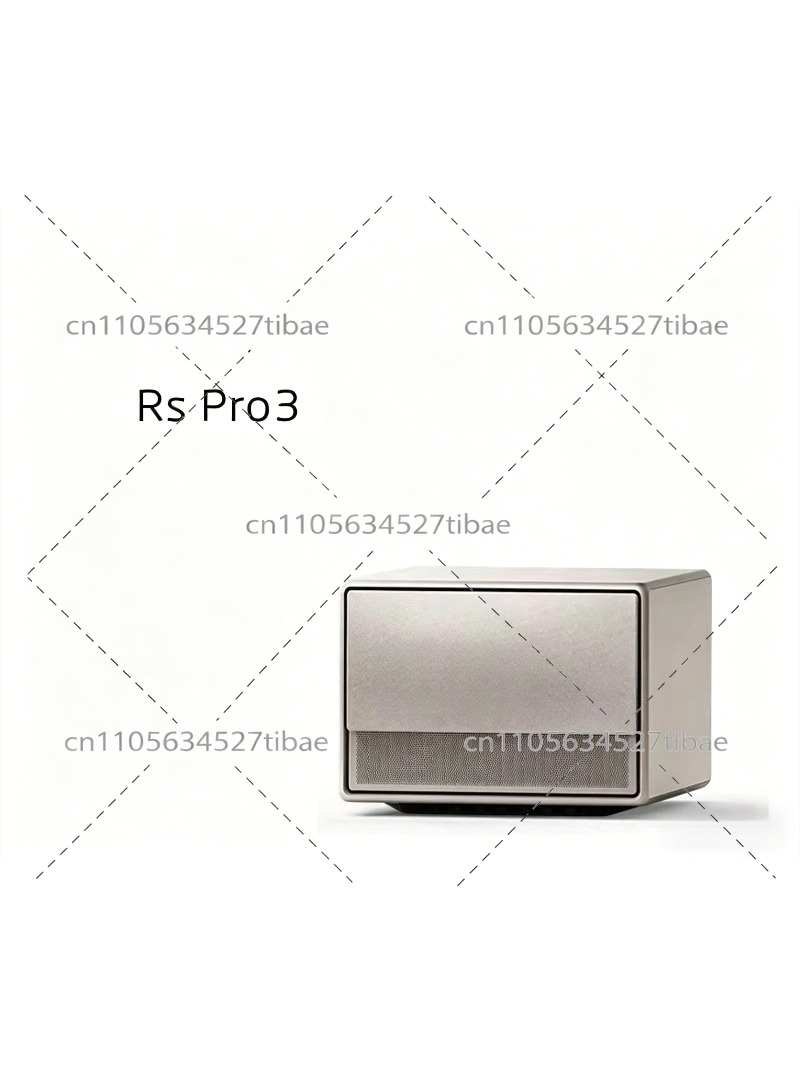 Projektor domowy 4K RS Pro 3 R – Smart Home Theater recenzja i cena