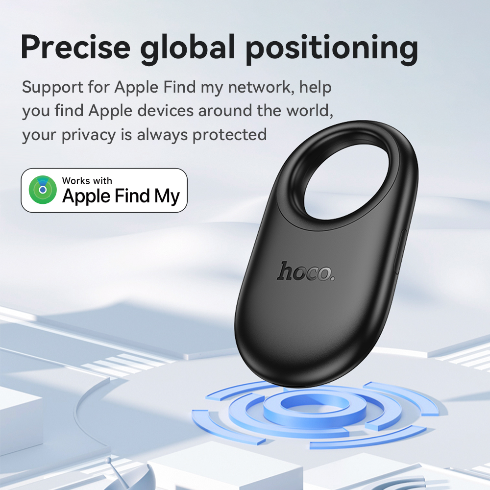 HOCO E94 Lokalizator Bluetooth – Smart Home Hub Apple recenzja i cena
