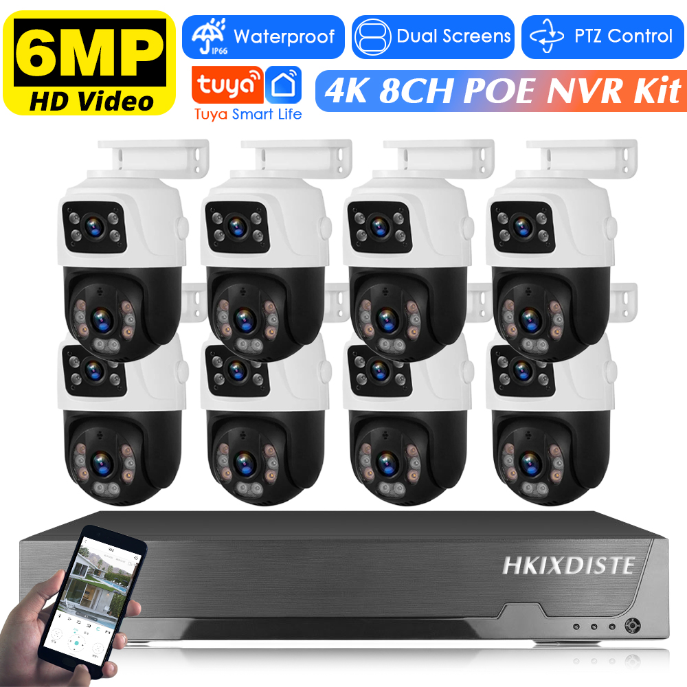 H.265 Inteligentny system nadz – Smart Home Video recenzja i cena